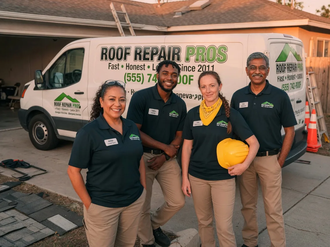 Roof Repair company in Rew, PA
